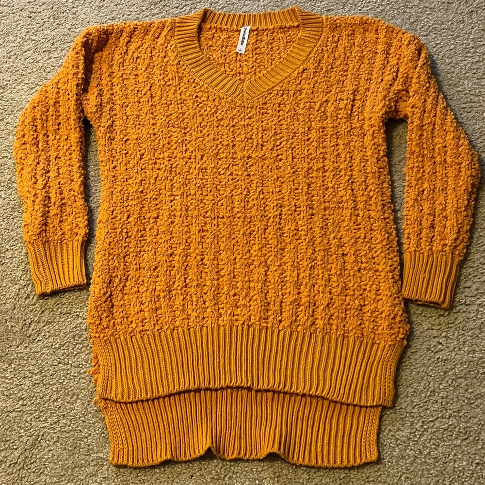 Yellow Zenana Premium. Size L